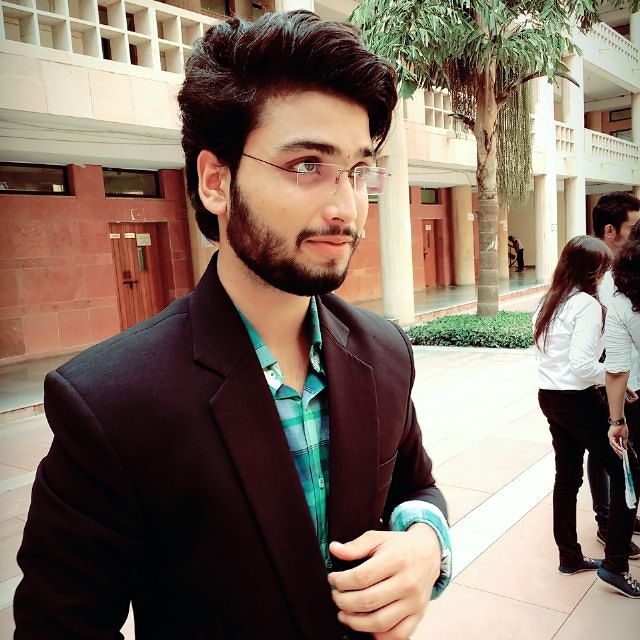 Pranav kumar rAI