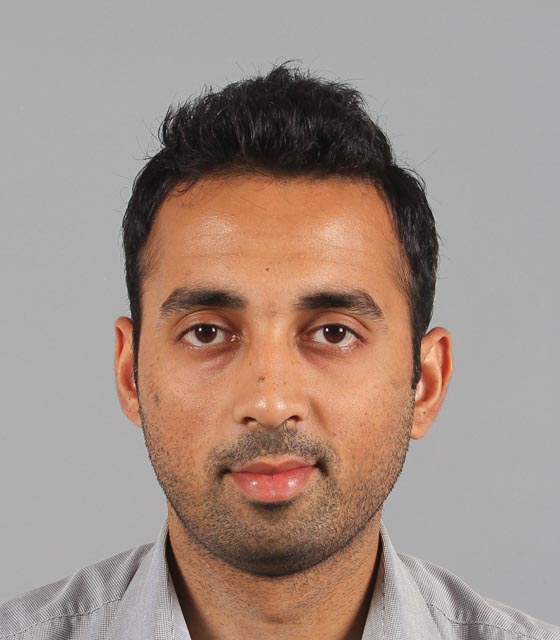 Nikhil Solanki