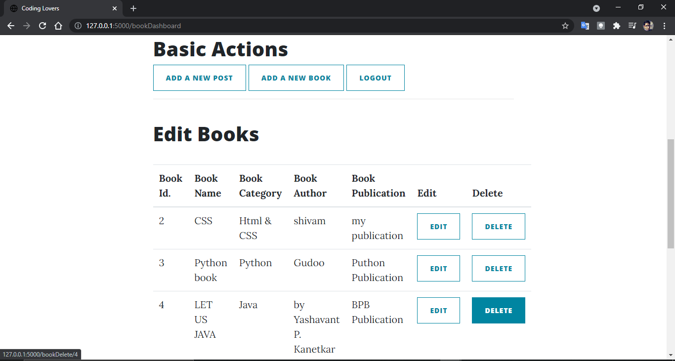 Coding Lovers - A blogging website Coding Lovers - A blogging website