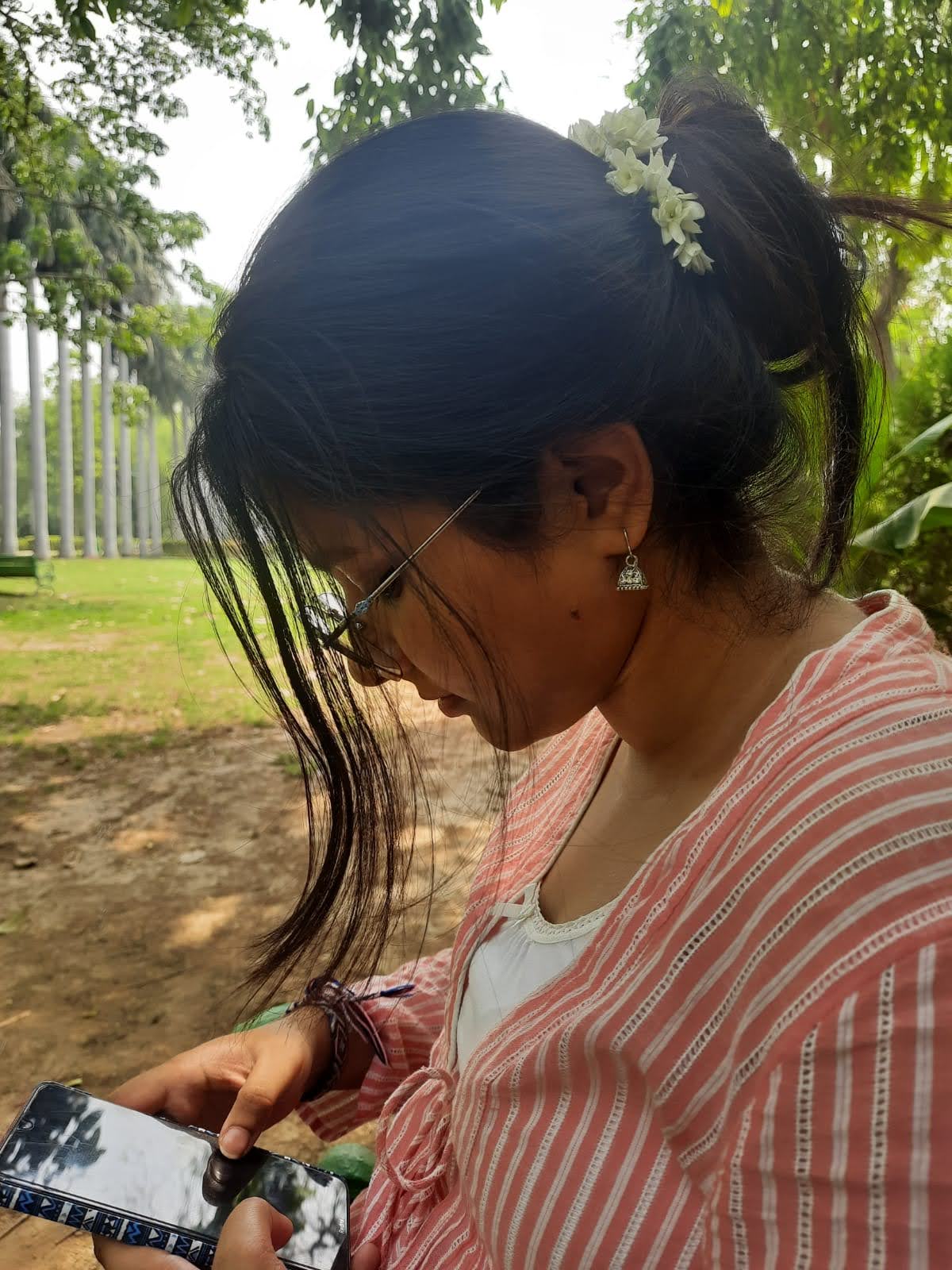 Deepti Prasad