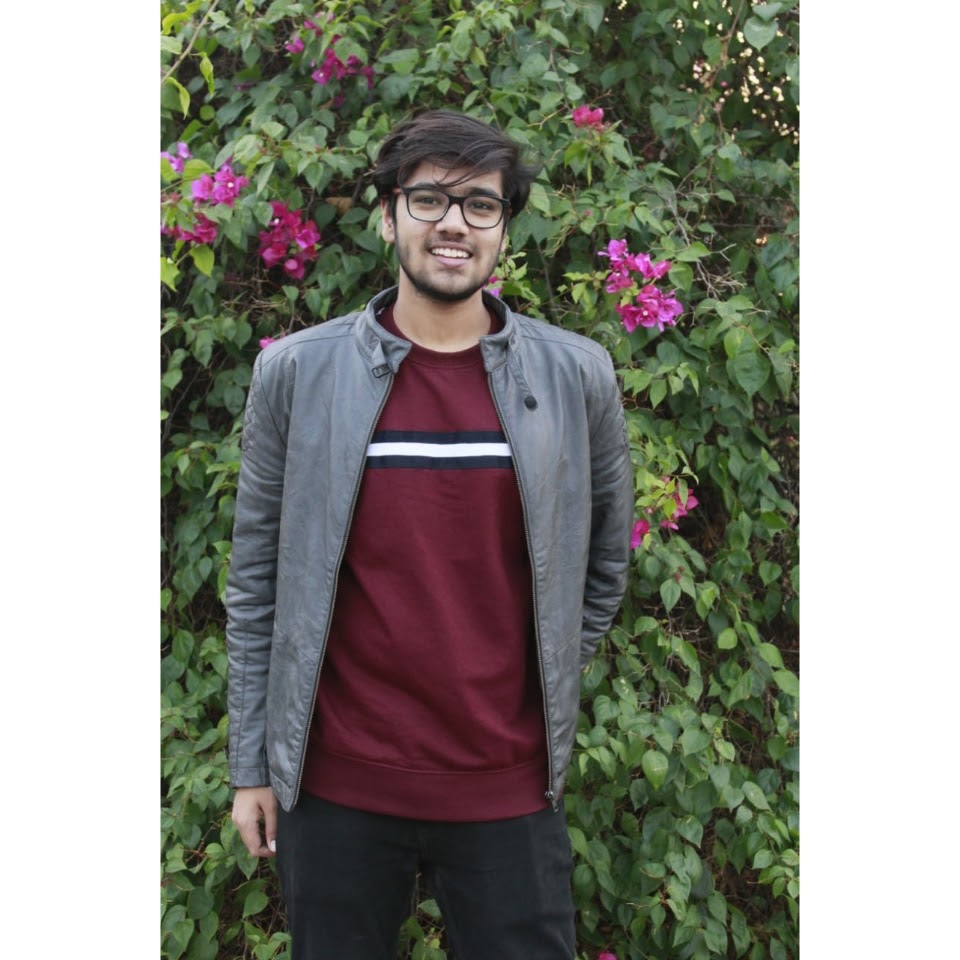 Angad Tewari