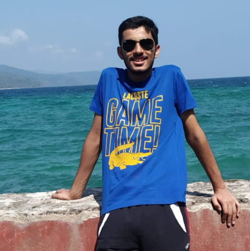 PRANAV CHANDHOK