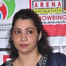 Sreemoyee Sanyal