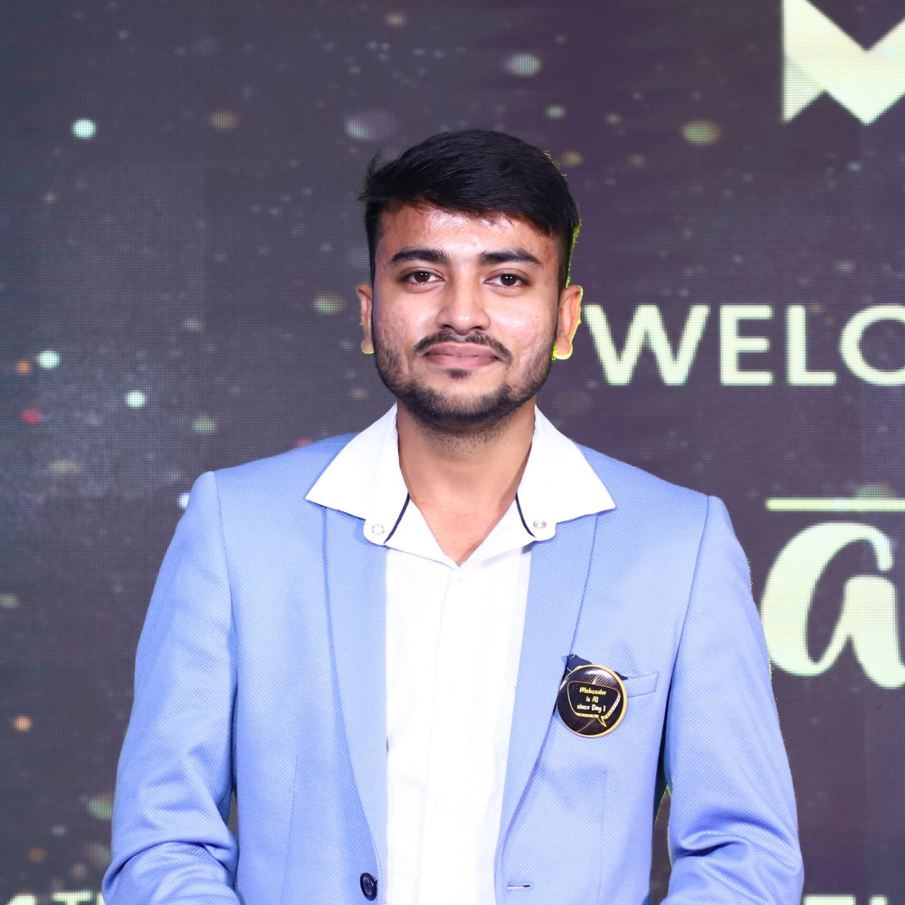 Shashank Kesarwani Shashank Kesarwani
