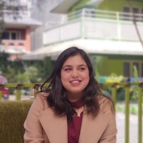khushbu Agrawal