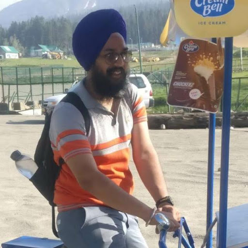 Harpreet Singh