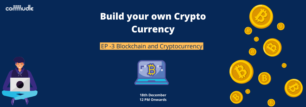Build Your Own Cryptocurrency 💴 