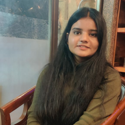 shreya jaiswal