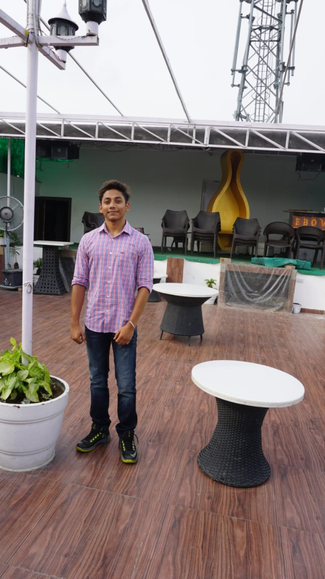 Akash Azad