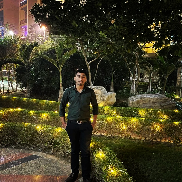 Divyansh Mittal Divyansh Mittal