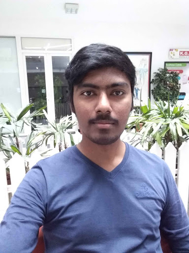 RAJA SHASHIDHARREDDY