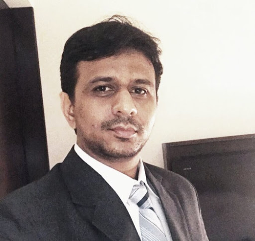 Hiren Dave