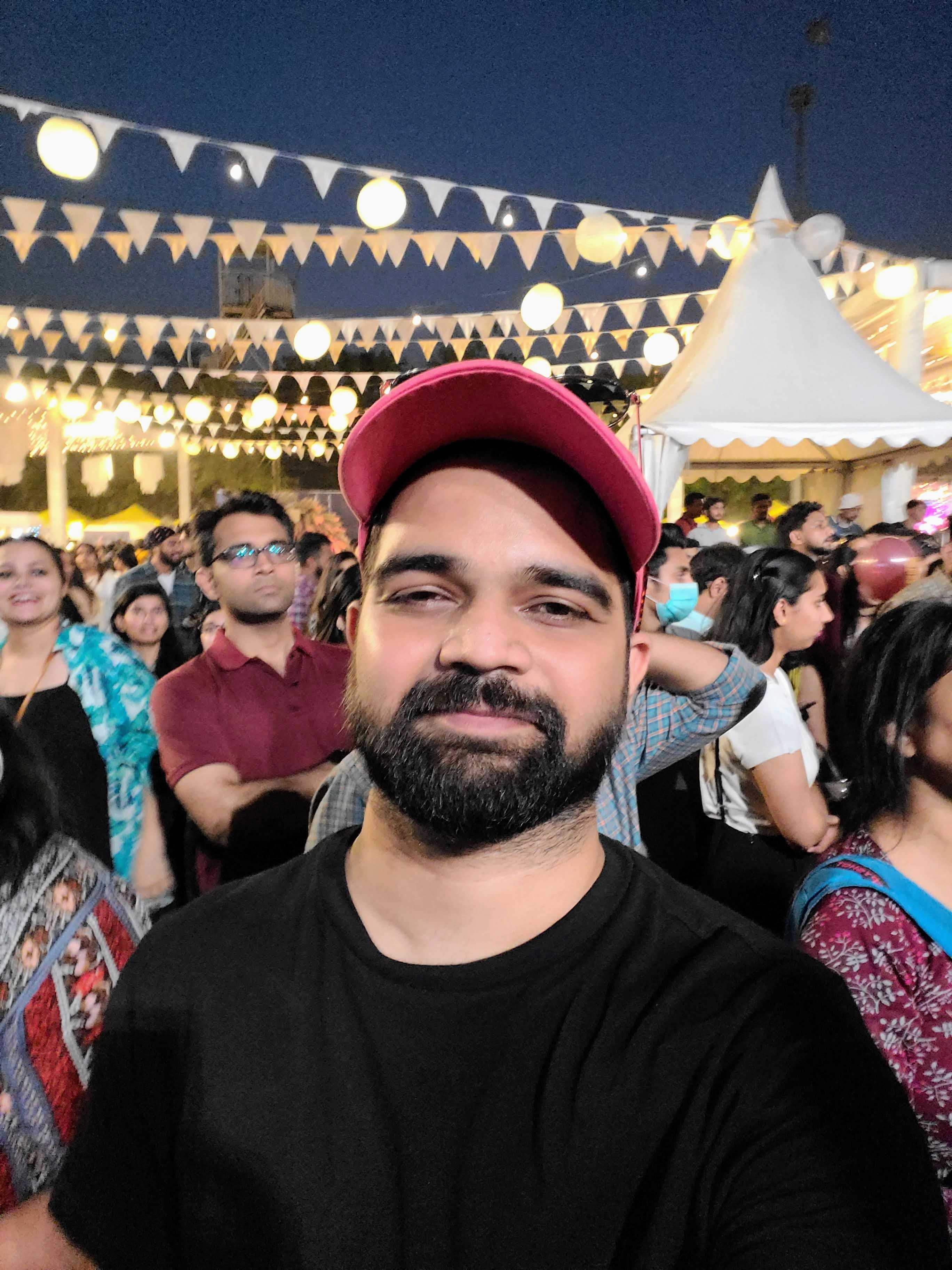 Asheesh Sharma