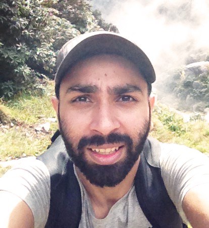 Amanpreet Singh