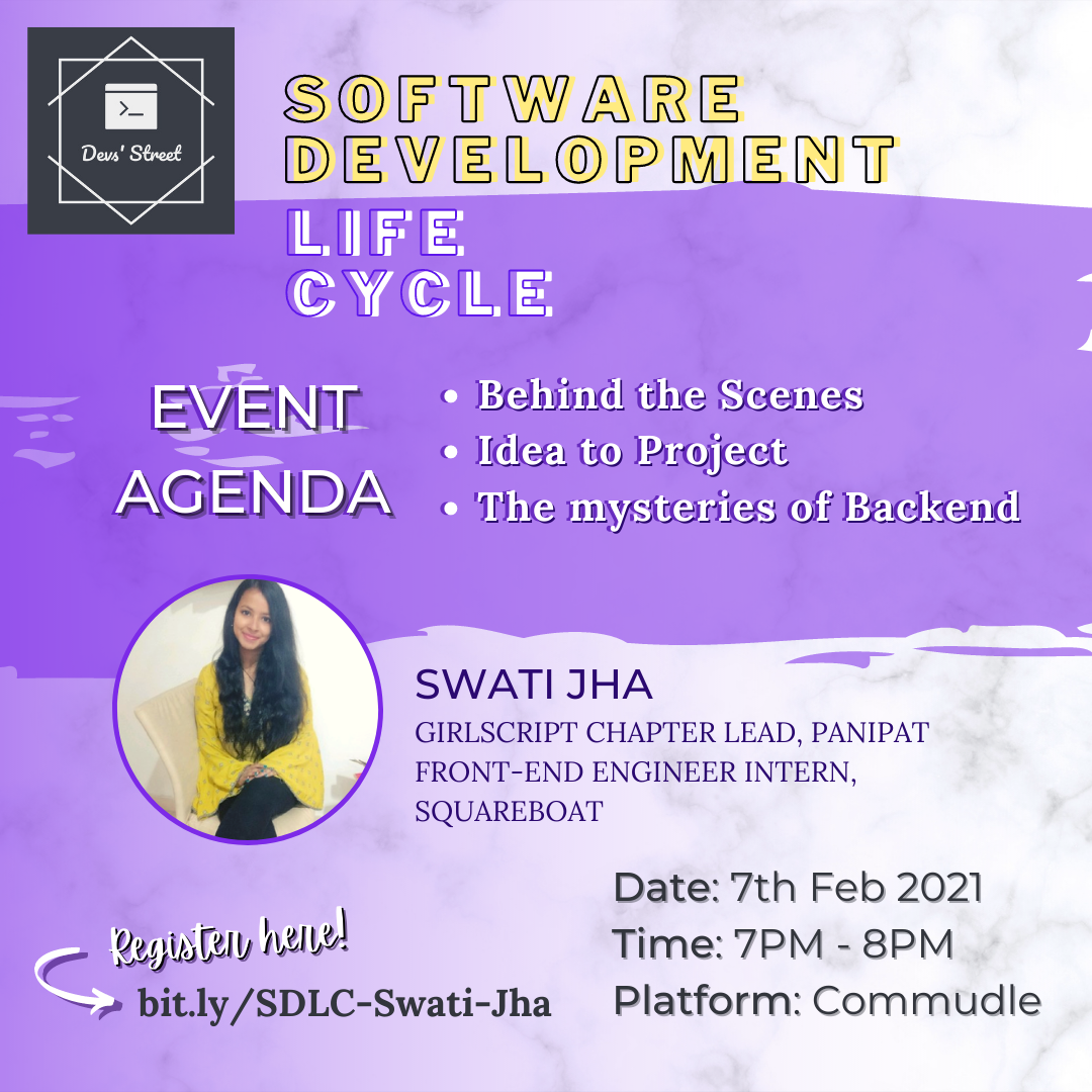 SDLC by Swati Jha
