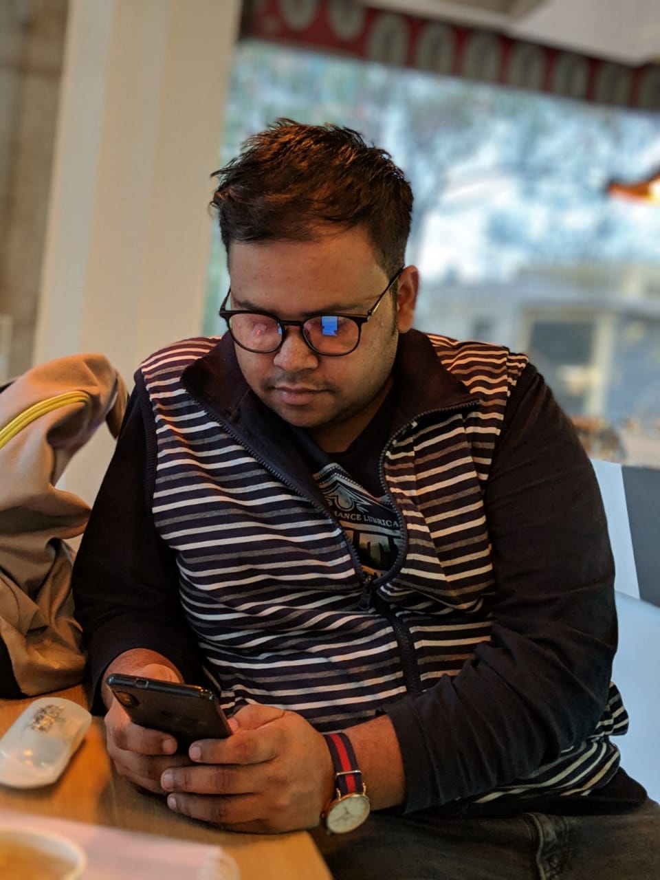 dhruv gupta