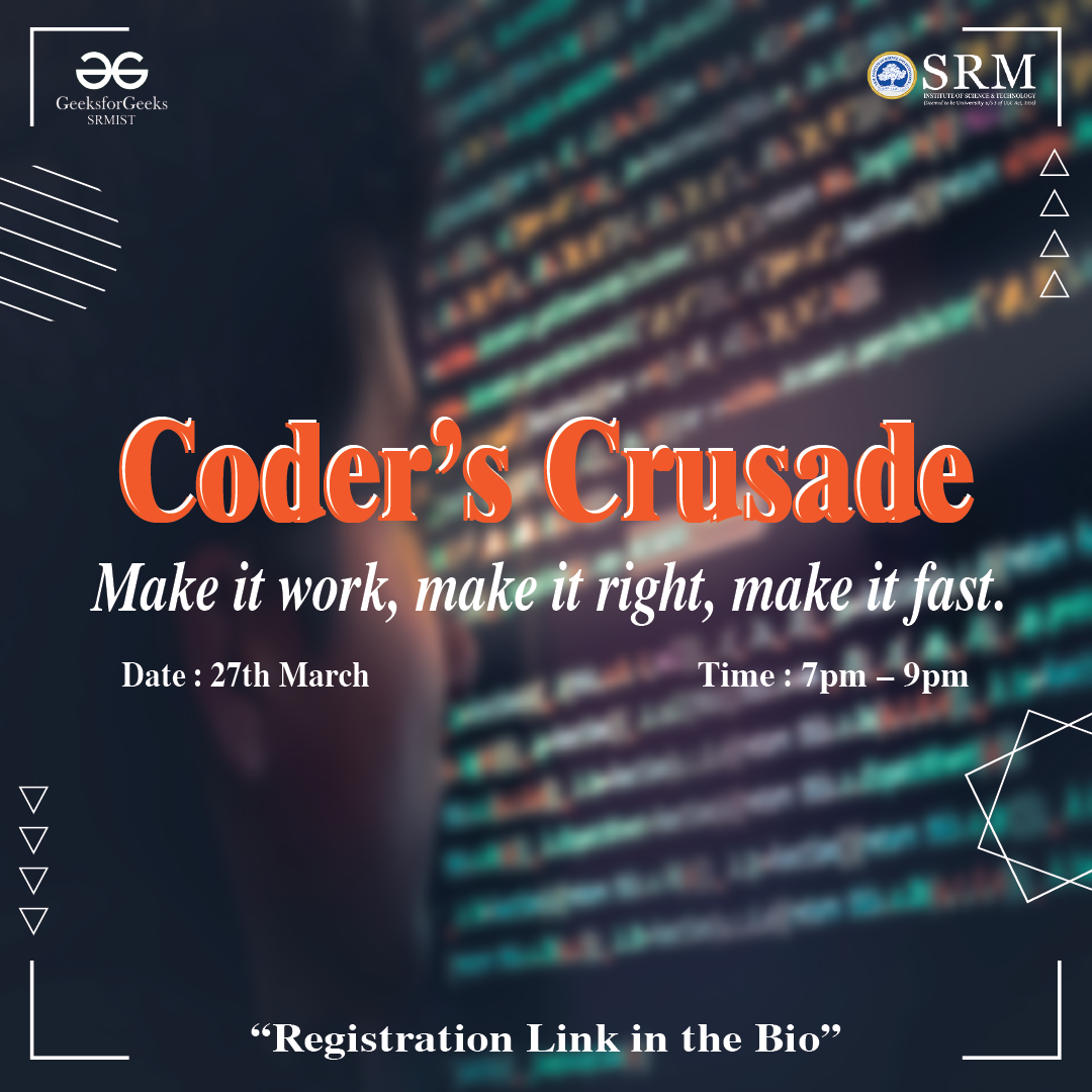 Coder's Crusade Coder's Crusade