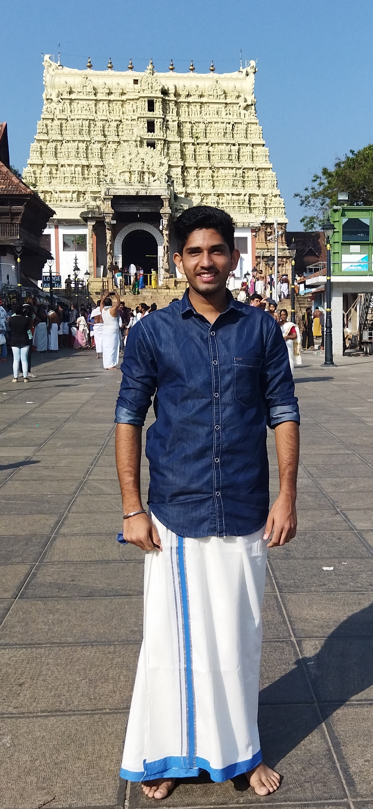 Anoop kumar A