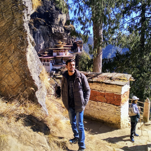 Ayush Kushwaha