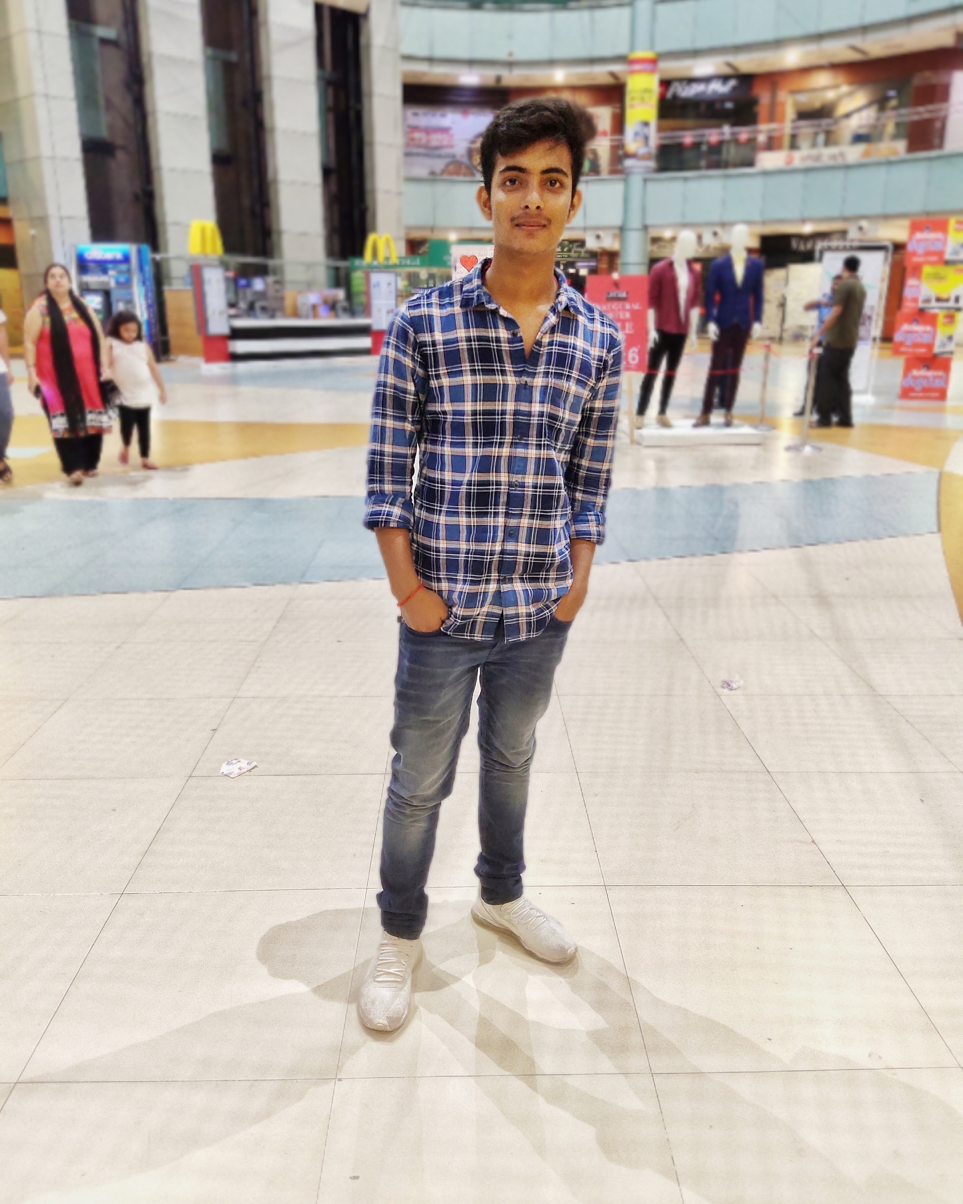 Manish Kumar Ojha