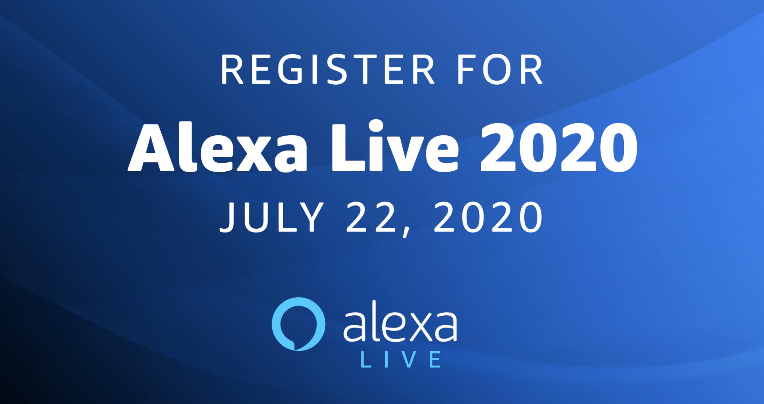 Alexa Live 2020