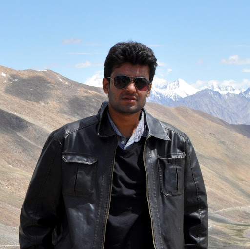 prithveesh goel