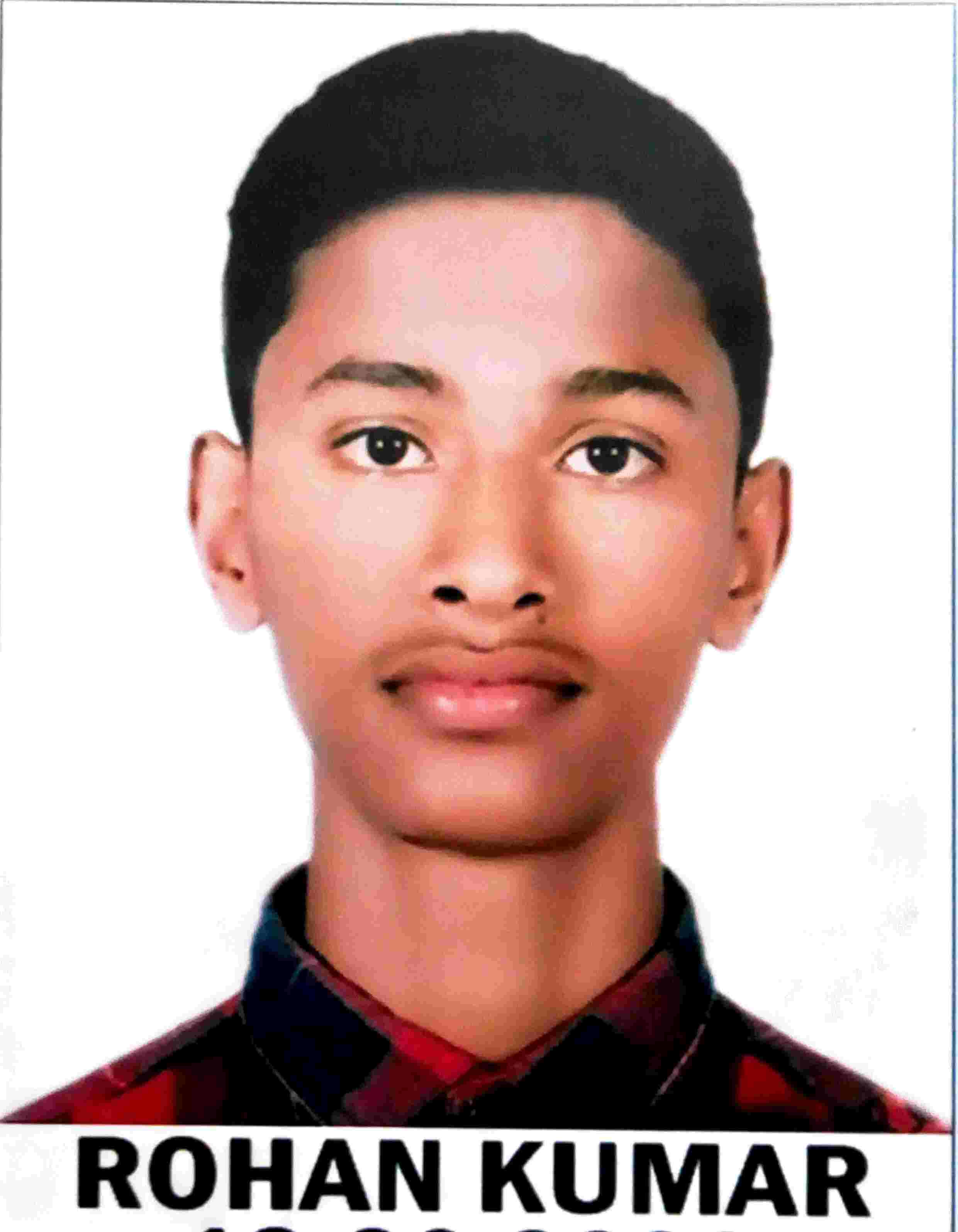 Rohan Kumar