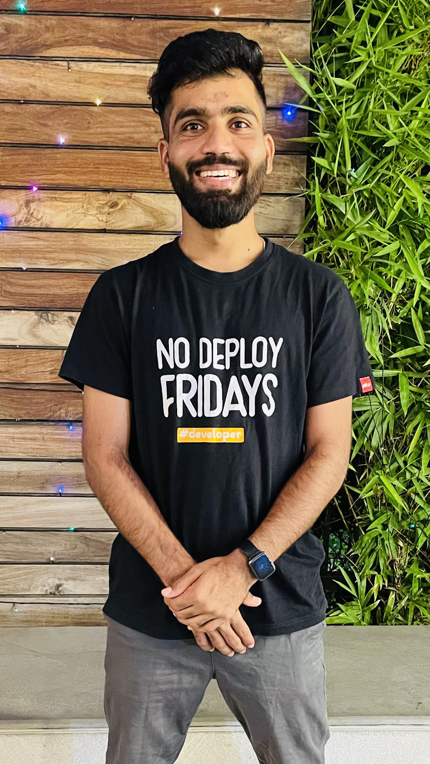 Tushar Nikam