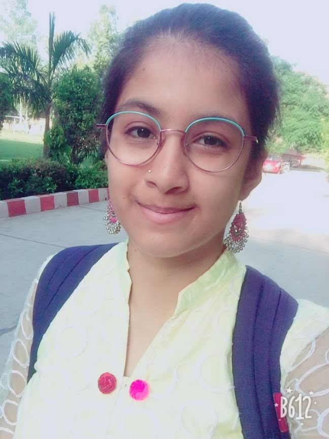 Muskan Hussain