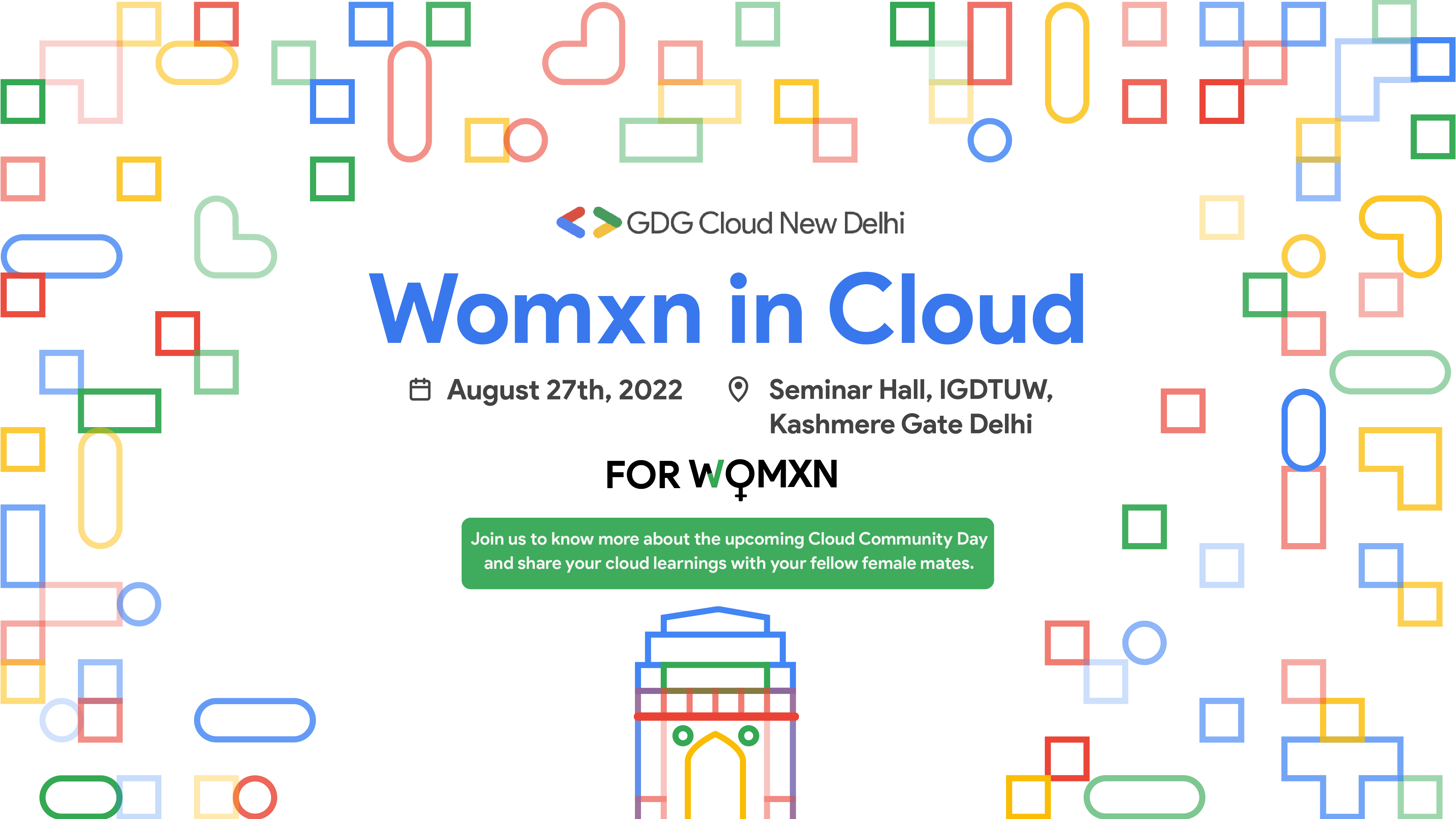 Womxn In Cloud