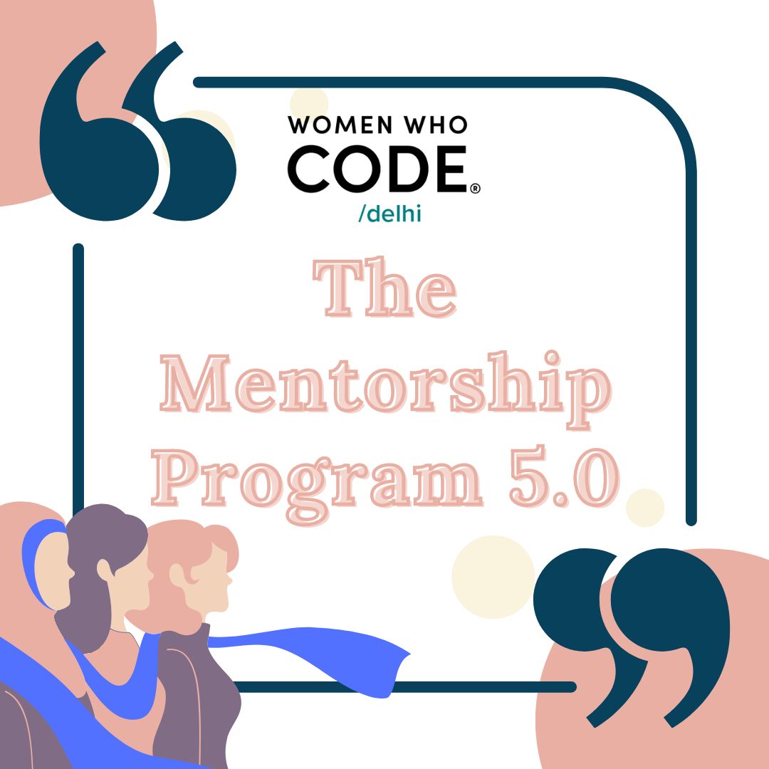 The Mentorship Program v5.0 The Mentorship Program v5.0