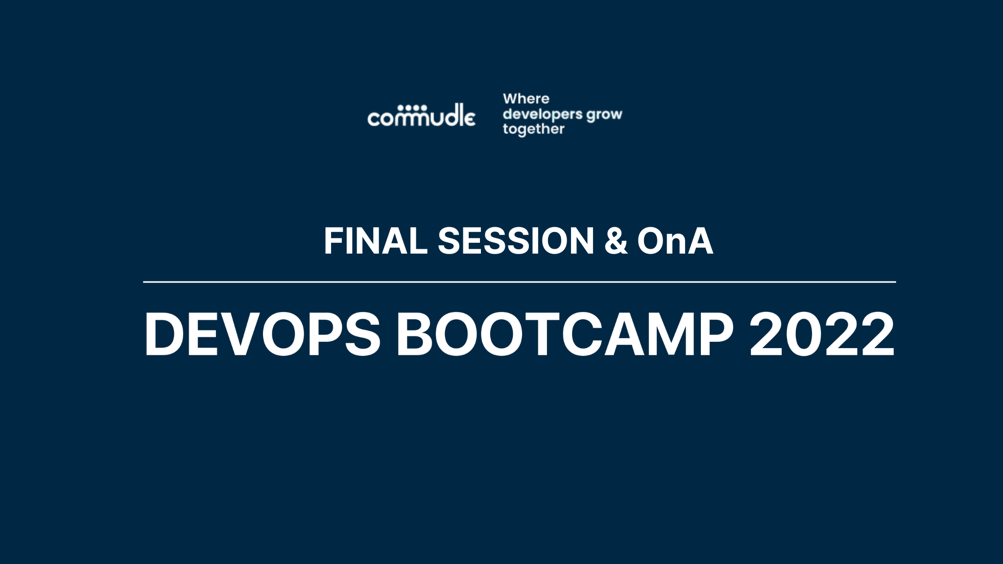 DevOps Bootcamp - Day 10