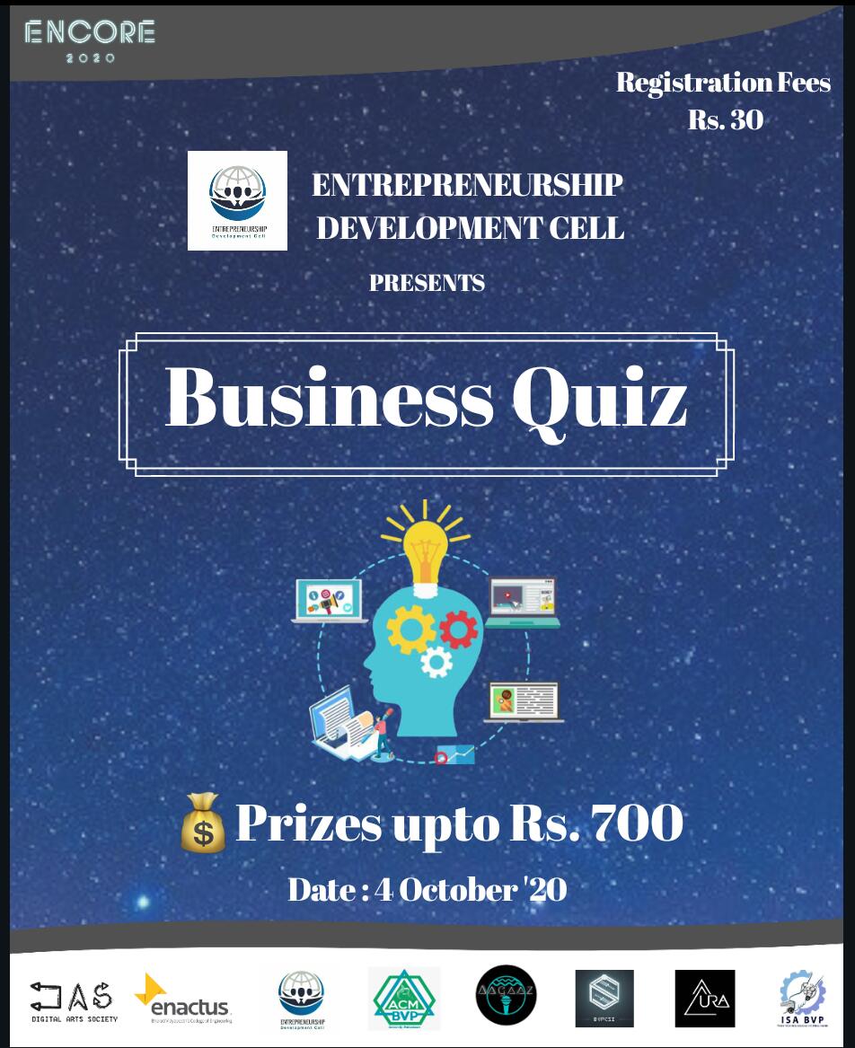 BUSINESS QUIZ