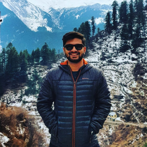 Tushar Aeron