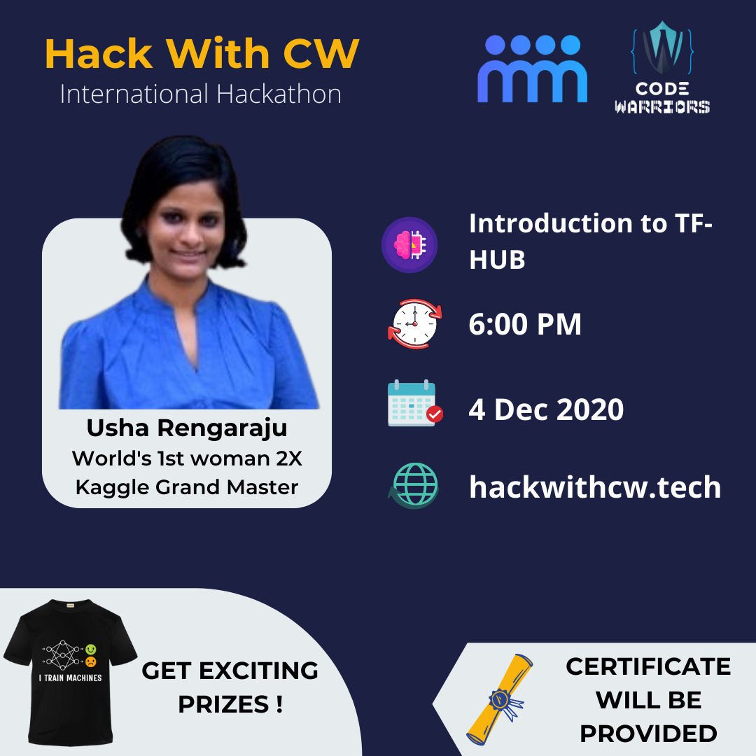 Introduction to TensorFlow Hub