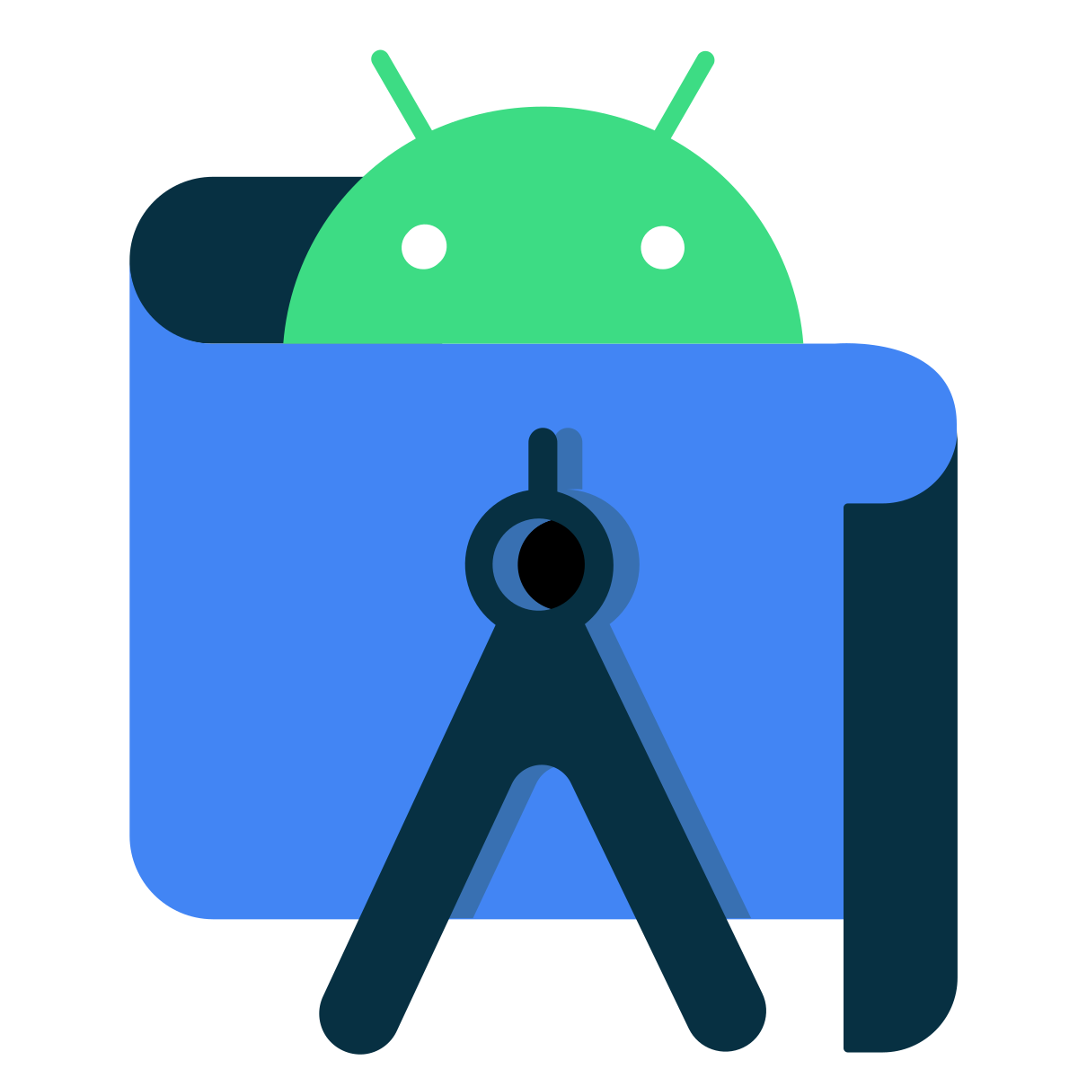 Simple chat app with Android Studio | By Heet Kumar Kothadiya