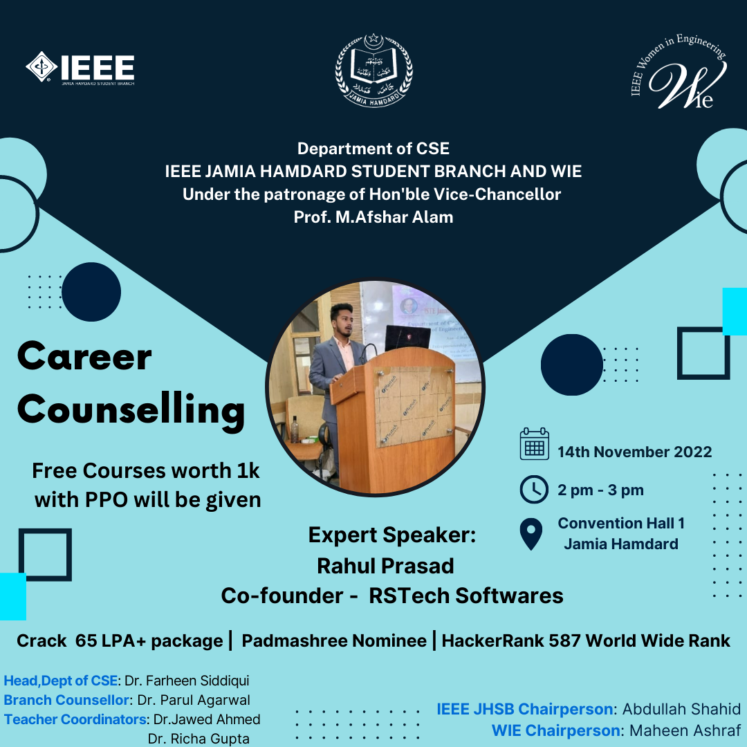 Career Guidance