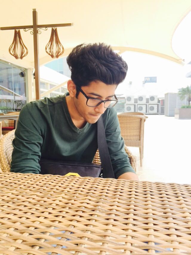 Rishabh Sharma