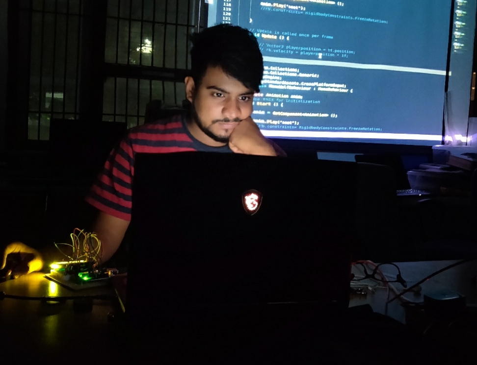 Sumit Tyagi
