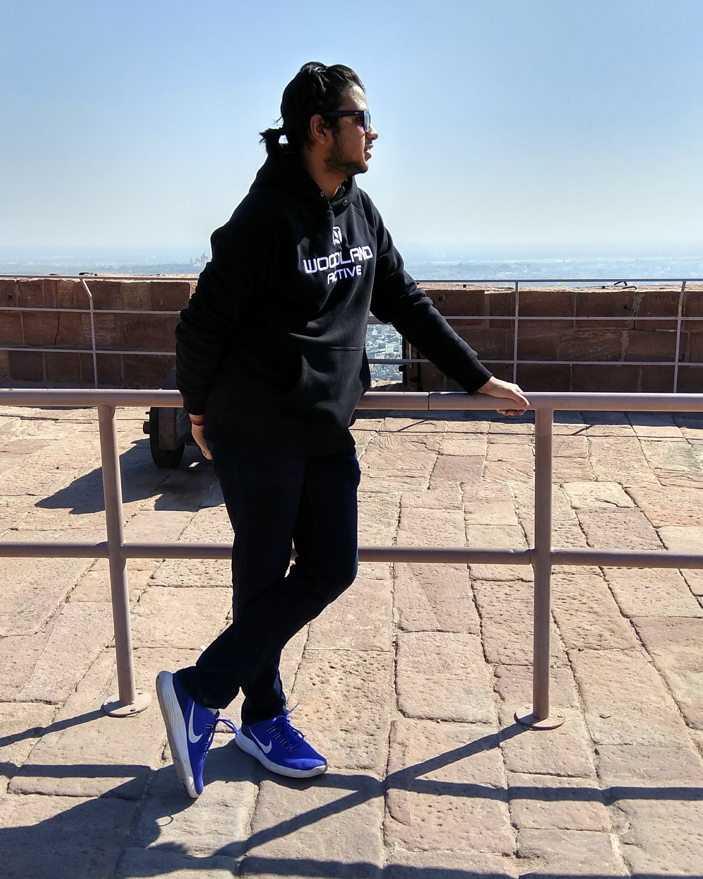 ARJUN YADAV