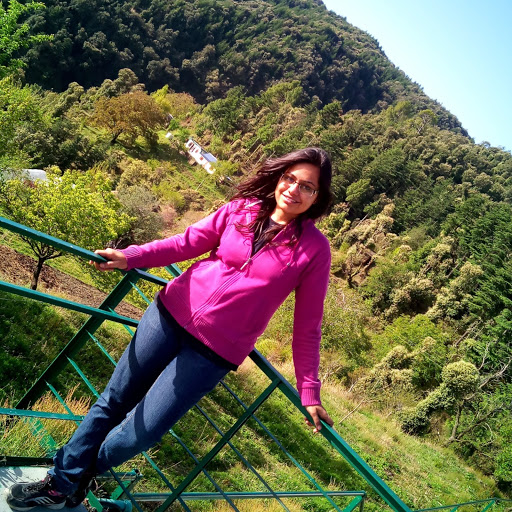 Shubhi Tiwari