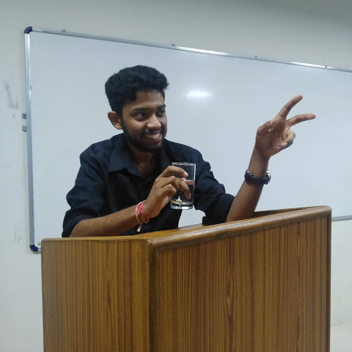 Sree Balaji Meruva