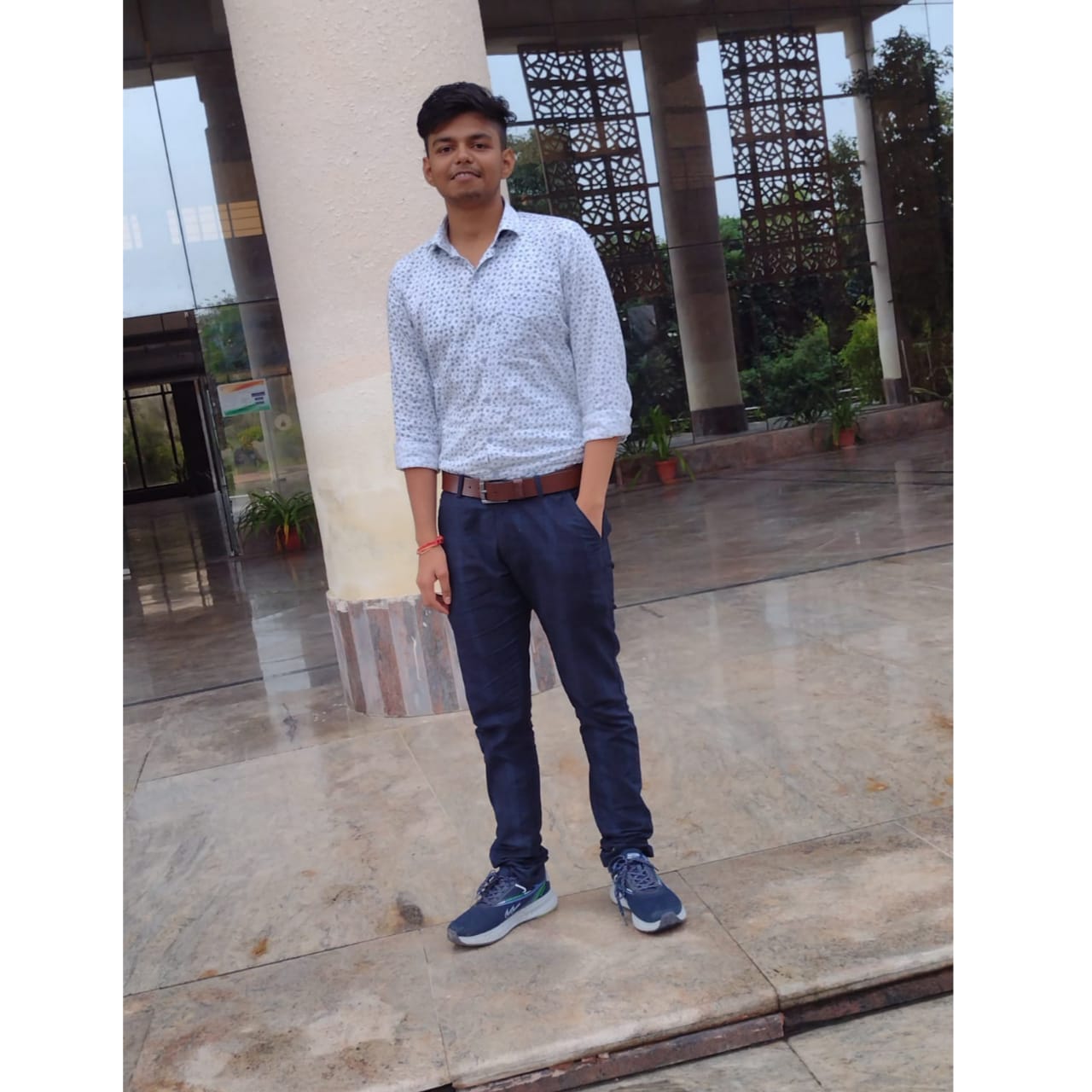 Harsh Singh