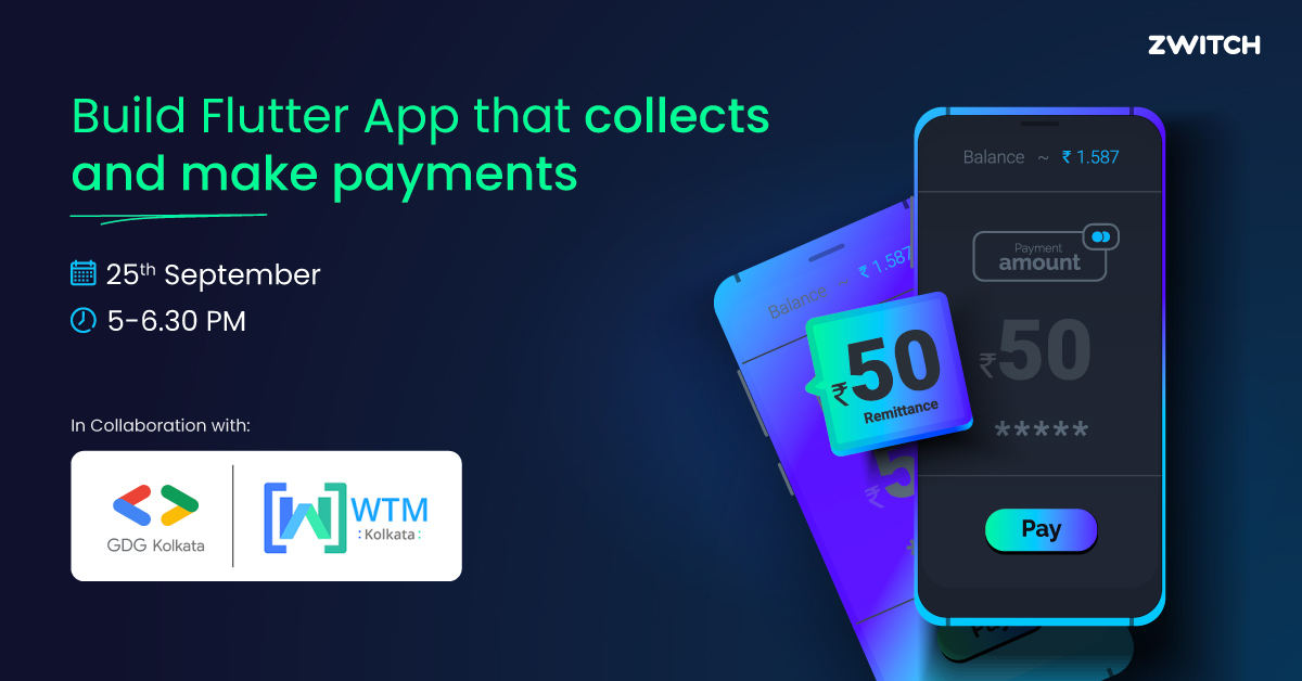 Build an ePOS Flutter App (with GDG & WTM Kolkata) Build an ePOS Flutter App (with GDG & WTM Kolkata)