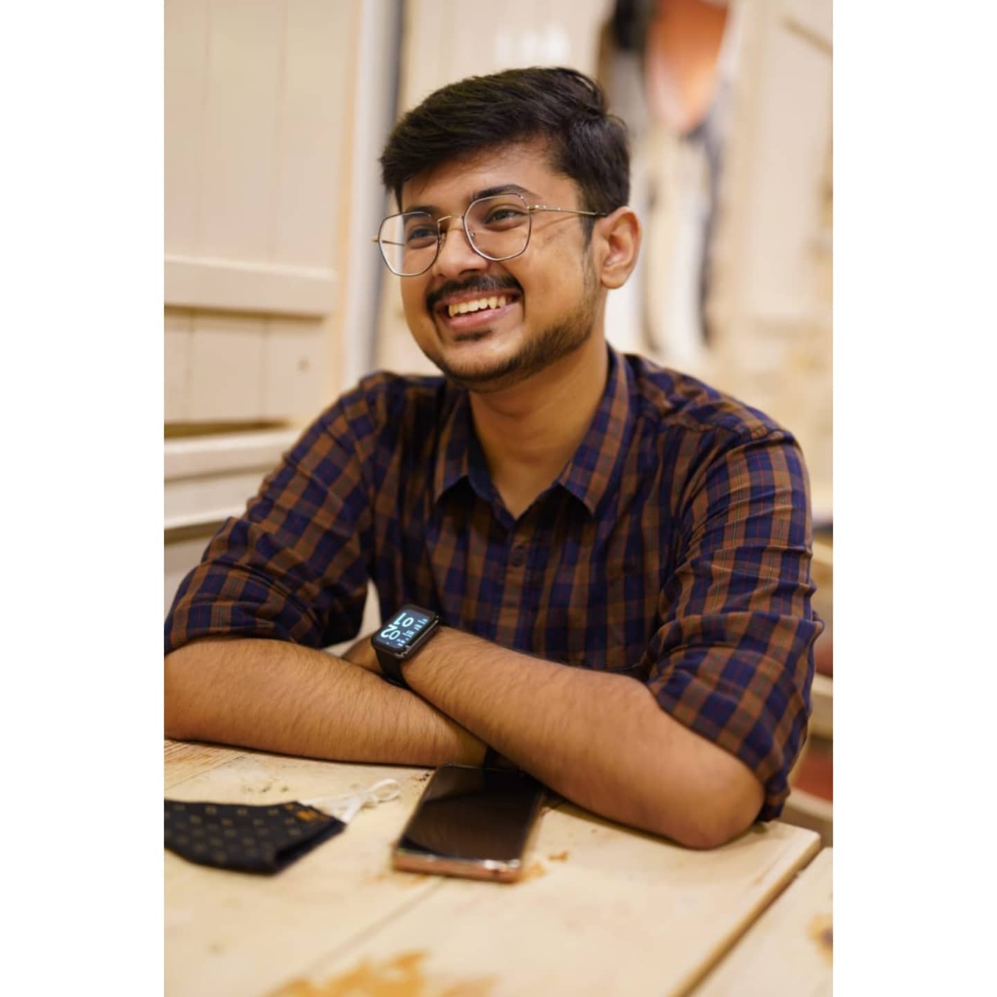 Yatharth Chauhan