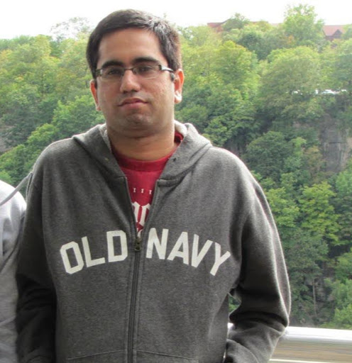Pankaj Arora
