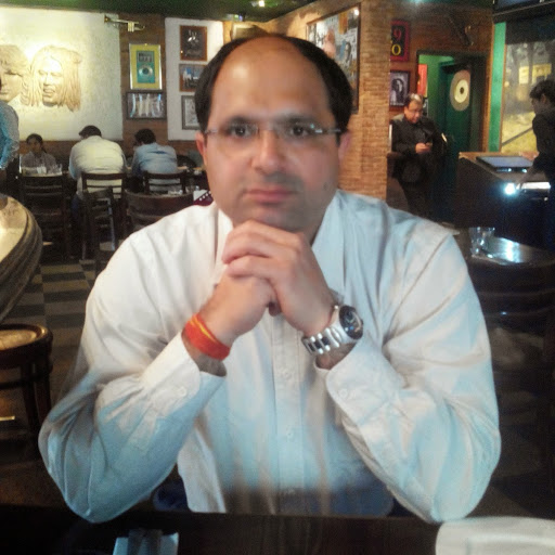Vikas Saini
