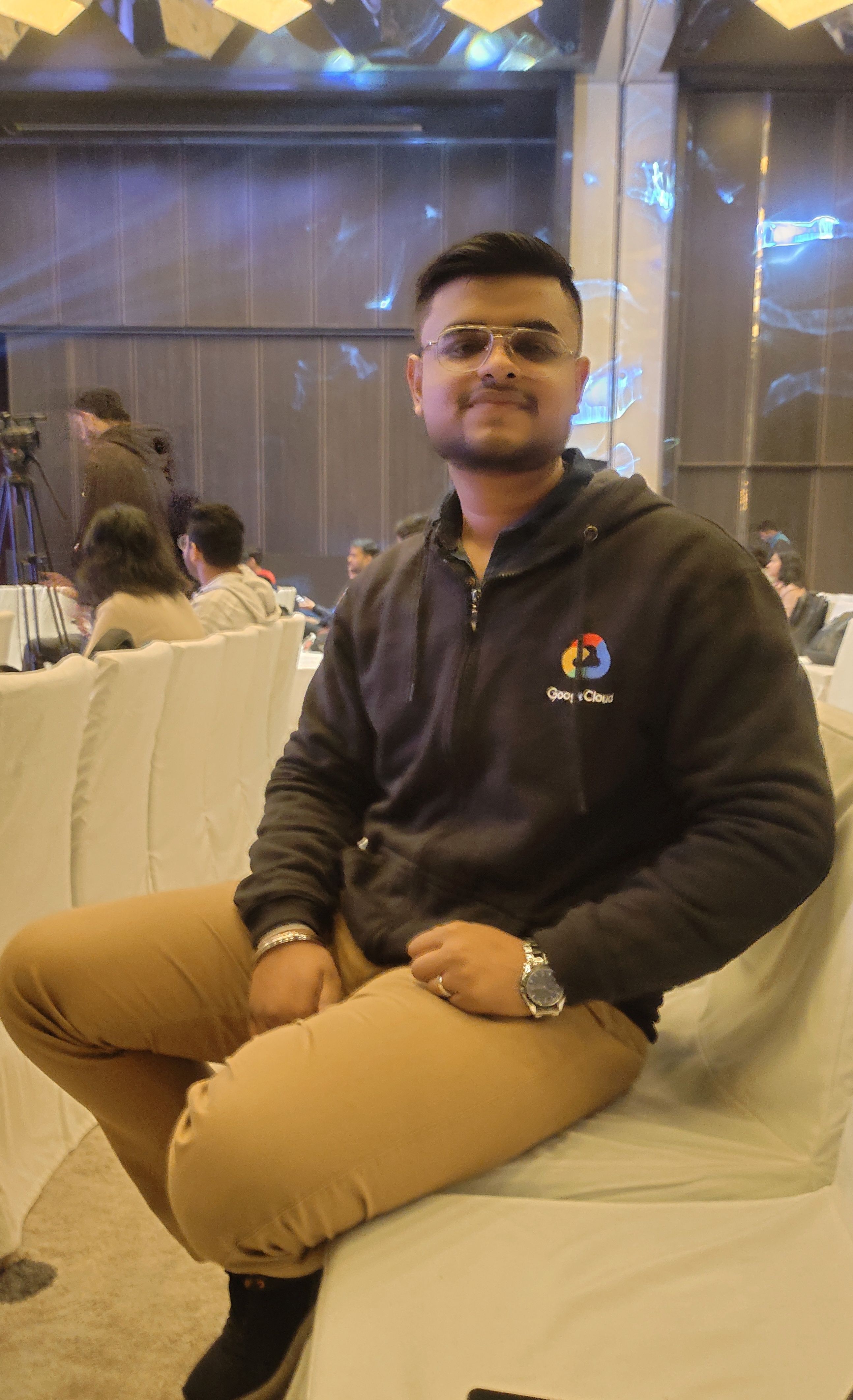 Arnav Gupta Arnav Gupta