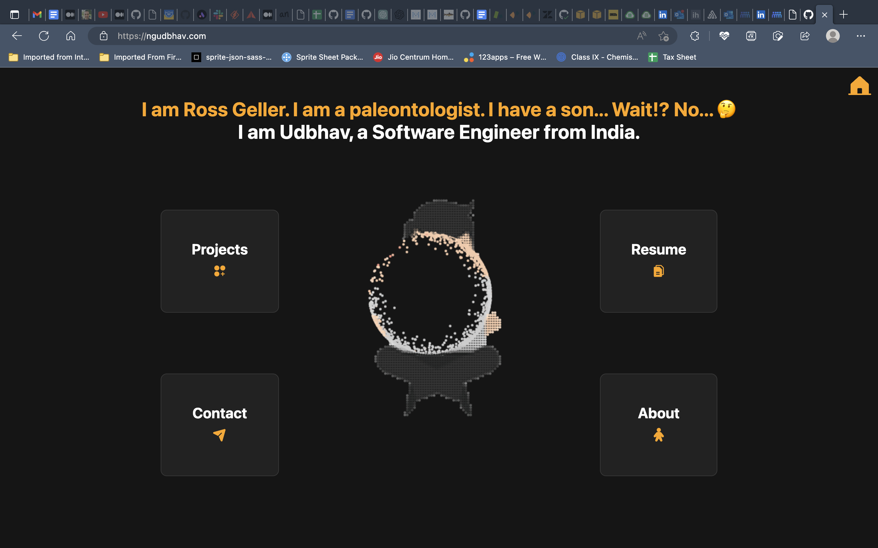 Portfolio Website
