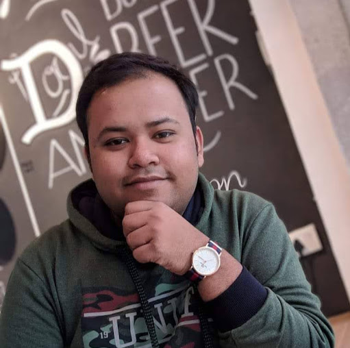 dhruv gupta